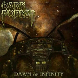 Dark Forest - Dawn Of Infinity i gruppen VINYL / Metal/ Heavy metal hos Bengans Skivbutik AB (496697)