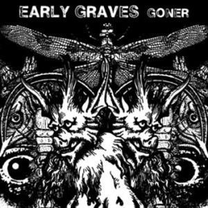 Early Graves - Goner i gruppen VINYL / Metal/ Heavy metal hos Bengans Skivbutik AB (496874)