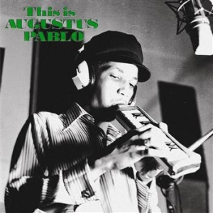 Pablo Augustus - This Is Augustus Pablo i gruppen VINYL / Reggae hos Bengans Skivbutik AB (496905)