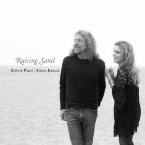 Robert Plant & Alison Krauss - Raising Sand (2LP Black) i gruppen VINYL / Country,Pop-Rock hos Bengans Skivbutik AB (496921)