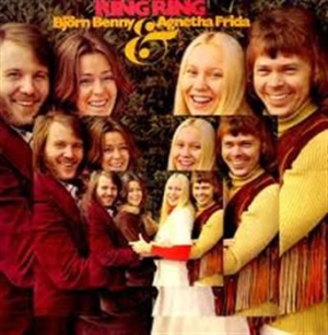 Abba - Ring Ring - Vinyl i gruppen VI TIPSER / Mest Populære vinylklassiker hos Bengans Skivbutik AB (496927)