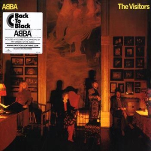 Abba - Visitors - Vinyl i gruppen CDV06 hos Bengans Skivbutik AB (496944)