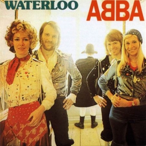 Abba - Waterloo - Vinyl i gruppen CDV06 hos Bengans Skivbutik AB (496949)