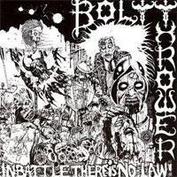 Bolt Thrower - In Battle There Is No Law i gruppen VINYL / Metal hos Bengans Skivbutik AB (496984)