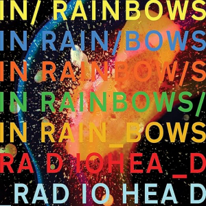 Radiohead - In Rainbows i gruppen VI TIPSER / Bengans Personal tipser / Nellies Favoritter hos Bengans Skivbutik AB (497005)