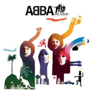 Abba - Abba The Album - Vinyl i gruppen 2500 LP hos Bengans Skivbutik AB (497023)