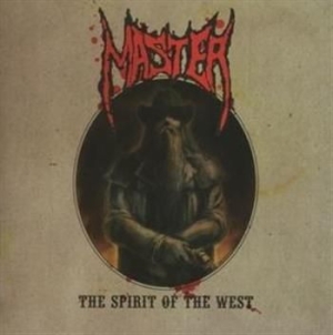 Master - The Spirit Of The West i gruppen VINYL / Metal/ Heavy metal hos Bengans Skivbutik AB (497107)