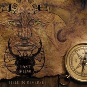 Last View - Hell In Reverse - Lp i gruppen VINYL / Metal/ Heavy metal hos Bengans Skivbutik AB (497182)