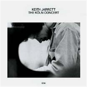 Jarrett Keith - The Köln Concert (2LP) i gruppen VI TIPSER / Mest Populære vinylklassiker hos Bengans Skivbutik AB (497195)