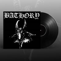 Bathory - Bathory (Re-Release Lp) i gruppen VINYL / Metal,Svensk FolkeMusikkk hos Bengans Skivbutik AB (497223)