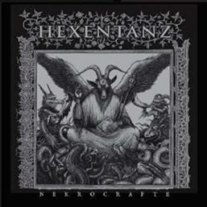 Hexentanz - Nekrocrafte i gruppen VINYL / Metal/ Heavy metal hos Bengans Skivbutik AB (497231)