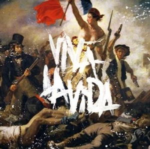 Coldplay - Viva La Vida Or Death And All i gruppen MK Test 4 hos Bengans Skivbutik AB (497238)