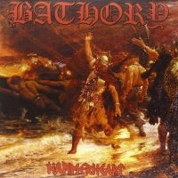 Bathory - Hammerheart i gruppen VINYL / Metal,Svensk FolkeMusikkk hos Bengans Skivbutik AB (497292)