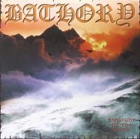 Bathory - Twilight Of The Gods (2Xlp Re-Relea i gruppen VINYL / Metal,Svensk FolkeMusikkk hos Bengans Skivbutik AB (497293)