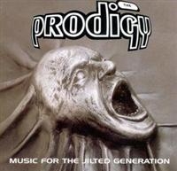 The Prodigy - Music For The Jilted Generation i gruppen VI TIPSER / Mest Populære vinylklassiker hos Bengans Skivbutik AB (497333)