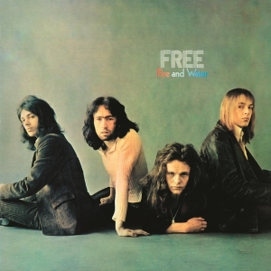 Free - Fire And Water i gruppen VI TIPSER / Klassiska lablar / Music On Vinyl hos Bengans Skivbutik AB (497387)