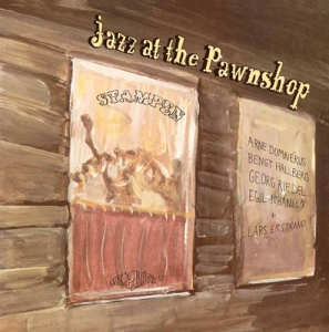 Domnerus Arne - Jazz At The Pawnshop (2LP) i gruppen cdonuppdat / CDON Jazz Klassisk NX hos Bengans Skivbutik AB (497428)