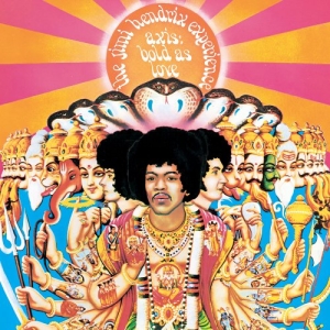 Hendrix Jimi The Experience - Axis: Bold As Love i gruppen VINYL / Vinyl Bestselgere hos Bengans Skivbutik AB (497462)