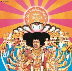 Hendrix Jimi The Experience - Axis: Bold As Love i gruppen -Start Vinyl hos Bengans Skivbutik AB (497590)