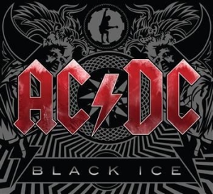 Ac/Dc - Black Ice i gruppen VINYL / Metal,Pop-Rock hos Bengans Skivbutik AB (497629)