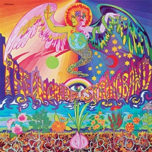 Incredible String Band The - 5000 Spirits Or Layers Of The Onion i gruppen VI TIPSER / Klassiska lablar / Sundazed / Sundazed Vinyl hos Bengans Skivbutik AB (497634)