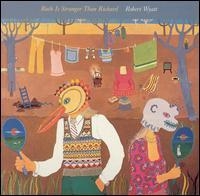 Robert Wyatt - Ruth Is Stranger Than Richard i gruppen VINYL / Pop-Rock hos Bengans Skivbutik AB (497669)