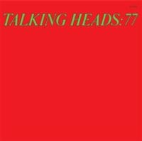 TALKING HEADS - TALKING HEADS: 77 i gruppen VI TIPSER / Mest Populære vinylklassiker hos Bengans Skivbutik AB (497743)