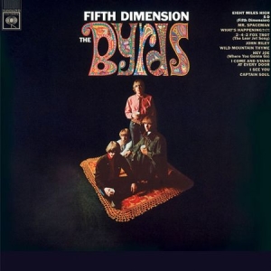 Byrds The - Fifth Dimension i gruppen VI TIPSER / Klassiska lablar / Sundazed / Sundazed Vinyl hos Bengans Skivbutik AB (497774)