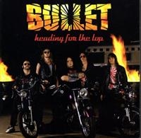 Bullet - Heading For The Top - Gatefold i gruppen VINYL / Metal,Svensk FolkeMusikkk hos Bengans Skivbutik AB (497796)