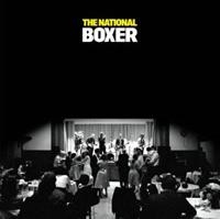 The National - Boxer (Wellow Vinyl) i gruppen -Start Vinyl hos Bengans Skivbutik AB (497886)