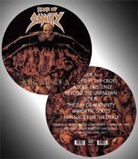 Edge Of Sanity - Kur-Nu-Gi-A (Picturedisk) i gruppen VINYL / Metal,Svensk Musikkk hos Bengans Skivbutik AB (498128)