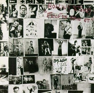 Rolling Stones - Exile On Main Street - Vinyl - US Import i gruppen VI TIPSER / Mest Populære vinylklassiker hos Bengans Skivbutik AB (498159)