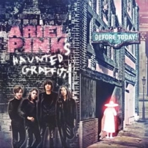 Ariel Pink's Haunted Graffiti - Before Today i gruppen VINYL / Pop-Rock hos Bengans Skivbutik AB (498286)