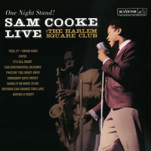 Sam Cooke - Live At The Harlem Square Club i gruppen VI TIPSER / Klassiska lablar / Music On Vinyl hos Bengans Skivbutik AB (498446)