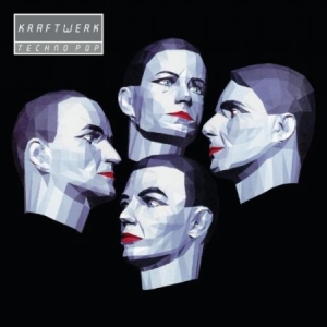 Kraftwerk - Techno Pop i gruppen MK Test 4 hos Bengans Skivbutik AB (498474)