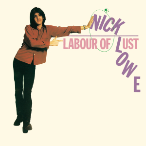 Lowe Nick - Labour Of Lust i gruppen Minishops / Nick Lowe hos Bengans Skivbutik AB (498497)