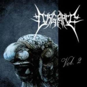 Disgrace - Vol 2 i gruppen VINYL / Metal/ Heavy metal hos Bengans Skivbutik AB (498564)