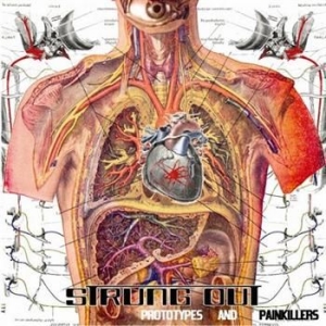 Strung Out - Prototypes And Painkillers i gruppen VINYL / Pop-Rock,Punk hos Bengans Skivbutik AB (498605)