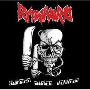 Rytmihiri - Surman Siipien Havinaa i gruppen VINYL / Metal/ Heavy metal hos Bengans Skivbutik AB (498688)