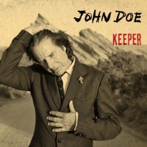 John Doe - Keeper i gruppen VI TIPSER / Klassiska lablar / YepRoc / Vinyl hos Bengans Skivbutik AB (498743)