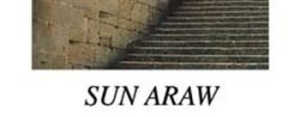 Sun Araw - Ancient Romans i gruppen MK Test 9 hos Bengans Skivbutik AB (498747)