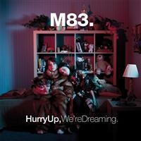 M83 - Hurry Up, We're Dreaming i gruppen Korr_grupp /  hos Bengans Skivbutik AB (498802)