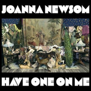 Joanna Newsom - Have One On Me i gruppen VI TIPSER / Beste Album Under 10-tallet / Beste Album Under 10-tallet - Classic Rock hos Bengans Skivbutik AB (498919)