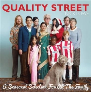 Lowe Nick - Quality Street - A Seasonal Se i gruppen VINYL / Pop-Rock hos Bengans Skivbutik AB (498936)