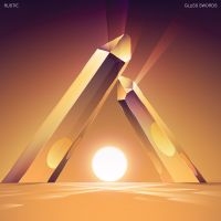 Rustie - Glass Swords (2Lp) i gruppen VINYL / Pop-Rock hos Bengans Skivbutik AB (499025)