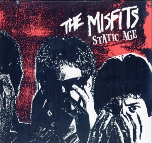 Misfits - Static Age i gruppen Minishops / Misfits hos Bengans Skivbutik AB (499204)