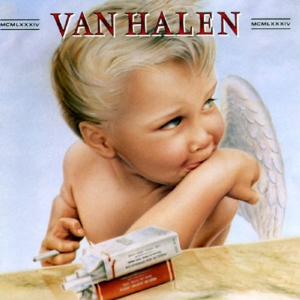 Van Halen - 1984 i gruppen Aug25 hos Bengans Skivbutik AB (499284)