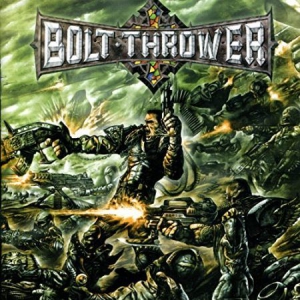 Bolt Thrower - Honour Valour Pride (2Lp) i gruppen VINYL / Metal hos Bengans Skivbutik AB (499421)