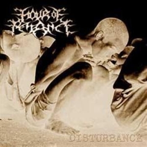 Hour Of Penance - Disturbance i gruppen VINYL / Metal/ Heavy metal hos Bengans Skivbutik AB (499495)