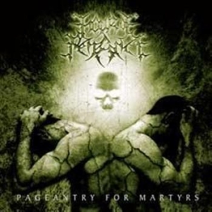 Hour Of Penance - Pageantry For Martyrs i gruppen VINYL / Metal/ Heavy metal hos Bengans Skivbutik AB (499496)